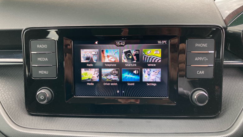 Skoda Fabia 1.0 TSI SE Comfort 5dr Petrol Hatchback